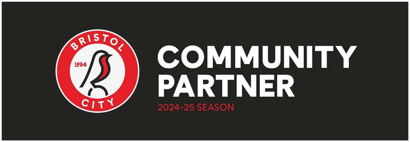 Bristol City Community Partner Logo