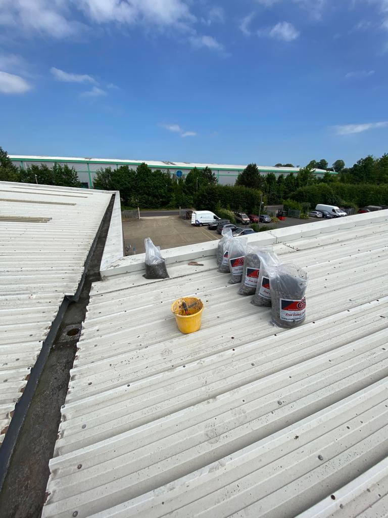 Box Gutter Lining Installation and Repair