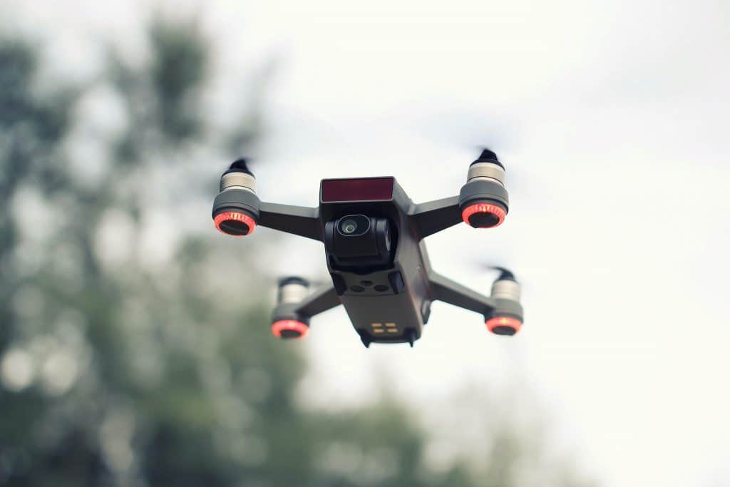 RG Johnson Construction Drone Surveys and Roof Reports in Somerset Devon and Dorset