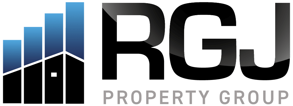 RGJ Property Group Logo - Property investment opportunities in Devon, Dorset, Somerset and surrounding areas.