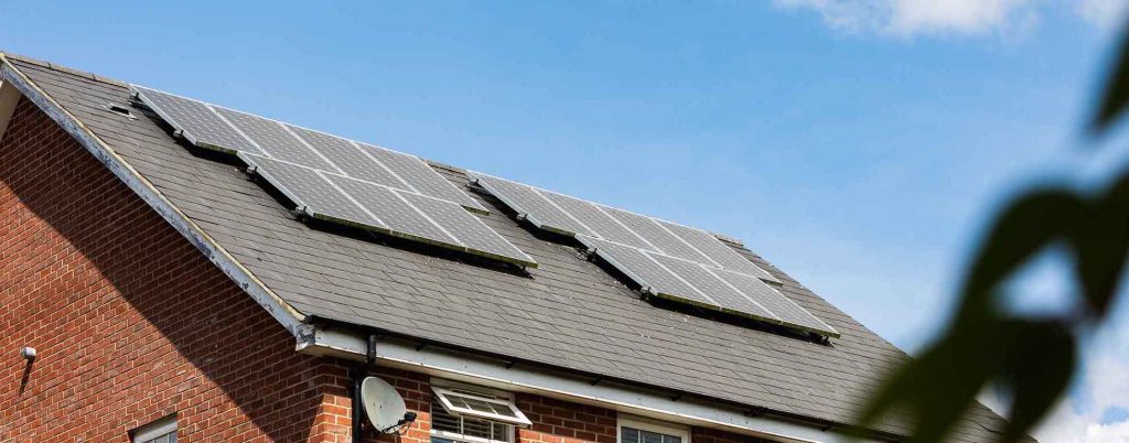Solar Roofing
