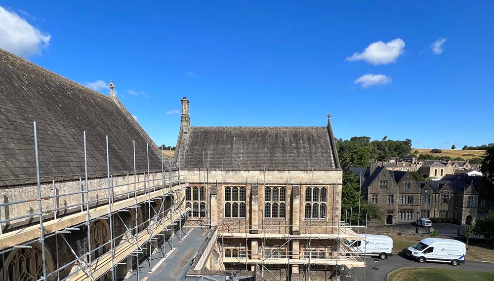 Roof Care 365 Roofing Project